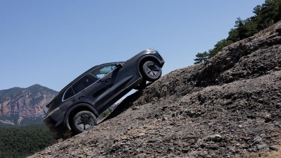 Η Porsche Cayenne Electric δοκιμάστηκε και από την τεχνητή νοημοσύνη